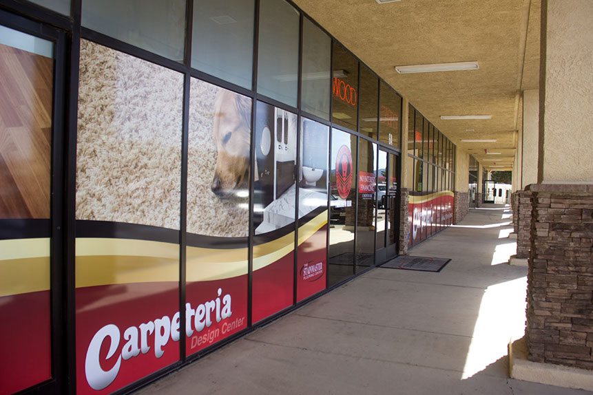 Carpeteria Flooring Center ABOUT US Lancaster, CA